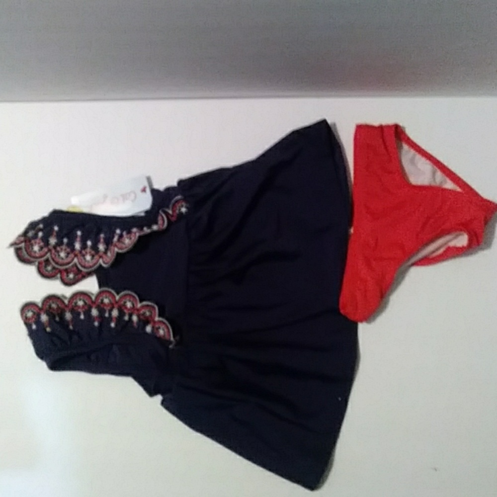 Cat & Jack Swim Suit